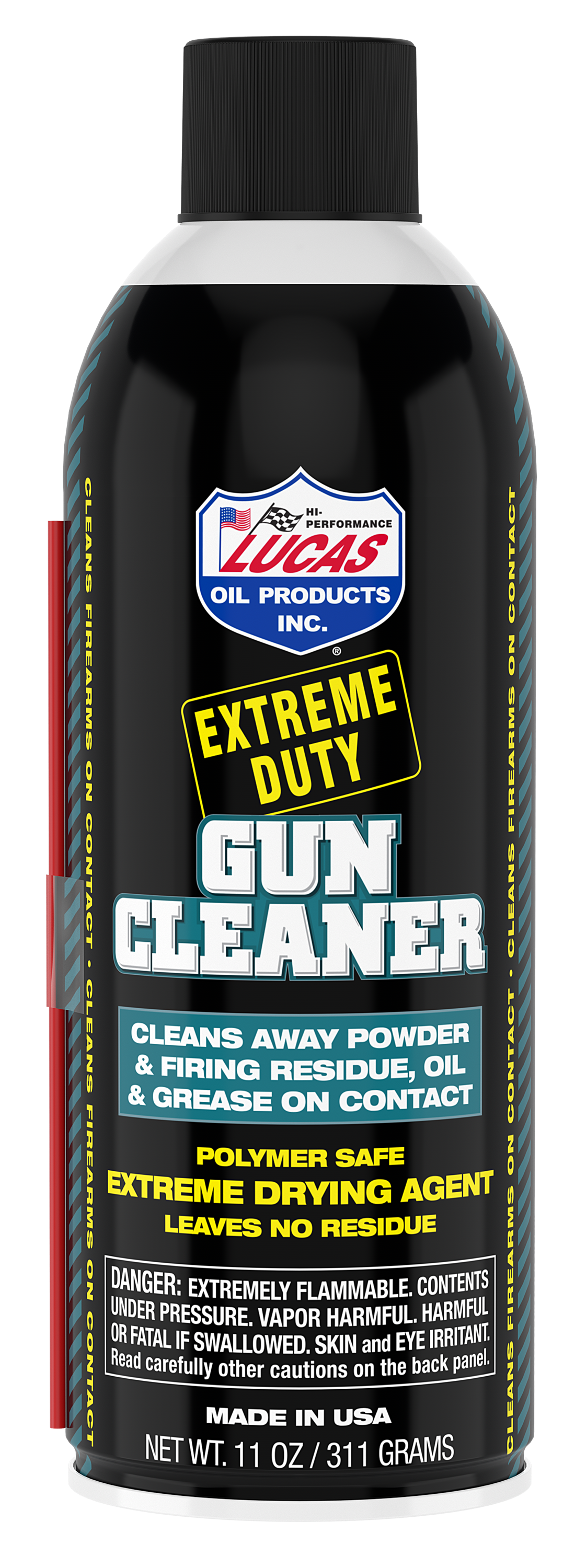 Lucas Oil Extreme Duty Contact Cleaner | Bass Pro Shops